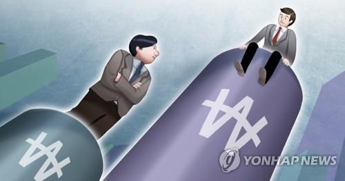 임금 격차 문제(PG)