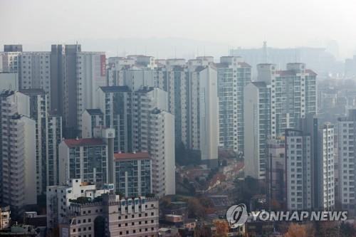 서울 아파트 단지