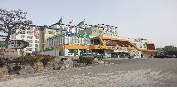 보은옥천영동축협 전경