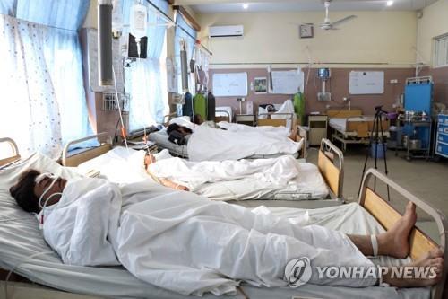 "아프간 내부 협상 시작 후 민간인 사상자 오히려 더 늘어"