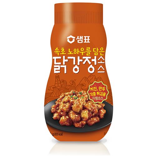 속초 노하우를 담은 닭강정소스