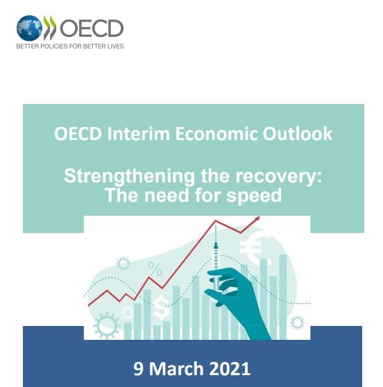경제협력개발기구(OECD) 중간 경제전망 보고서