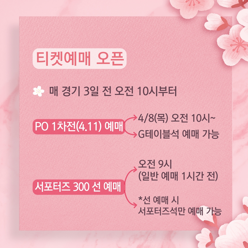 프로농구 인삼공사, 6강 PO 1차전 티켓 8일부터 판매