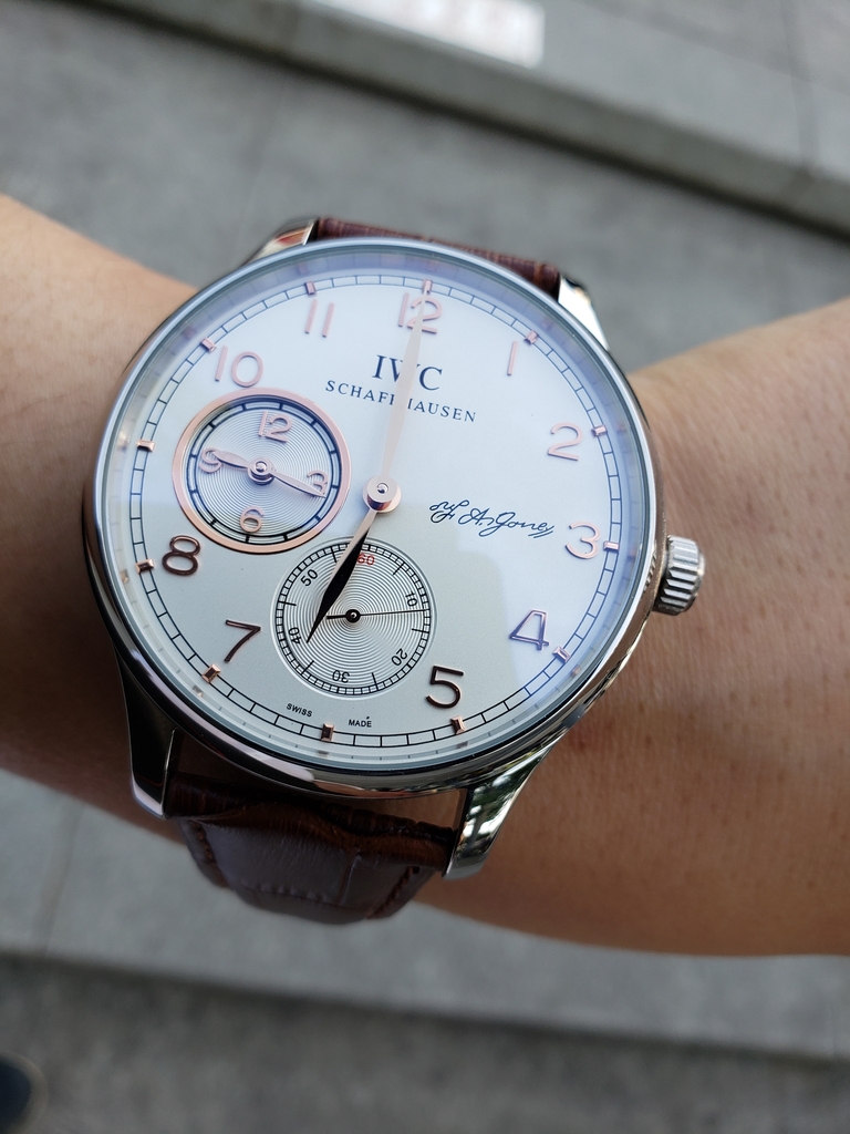 중국에서 팔리는 가짜 명품 시계