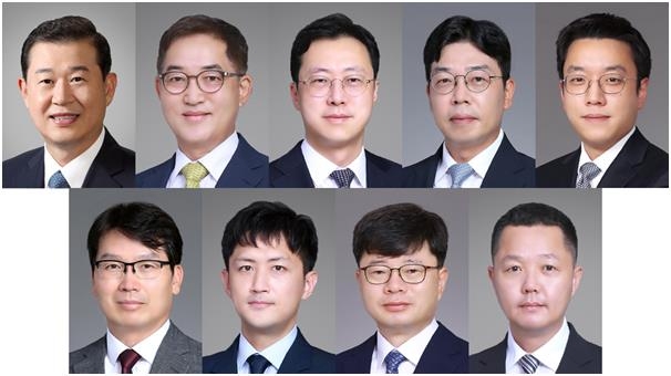 법무법인 화우 신규 영입 인사
