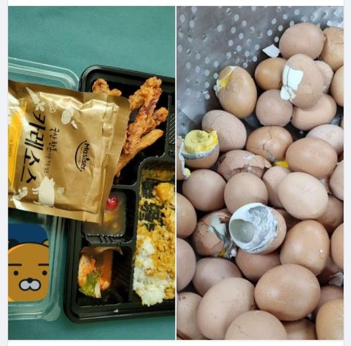 육군 아직 정신 못 차렸나…군 급식에 '3개월 지난' 식재료 등장