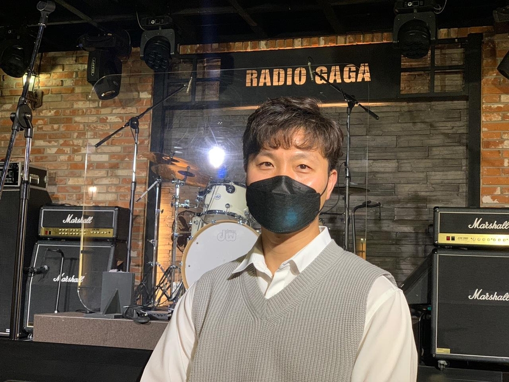 한국공연장협회 이용화 회장