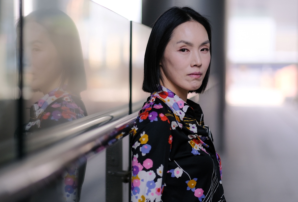 '더 글로리' 정미희 역의 배우 박지아