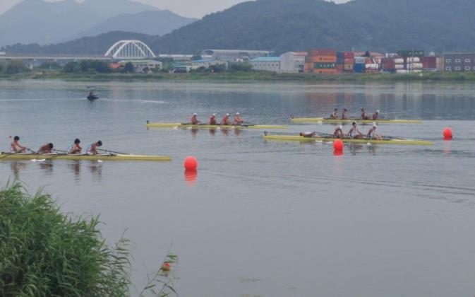 2023 장보고기 전국 조정대회 자료사진