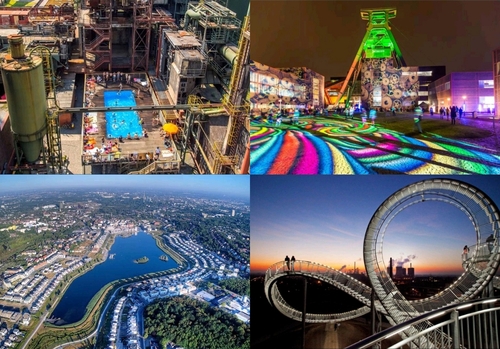 [포스트 마이닝] ② 검은 도시서 환골탈태한 독일 루르…재건 꿈꾸는 폐광지(끝)