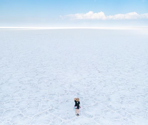 [imazine] 미국 서부 내륙 소도시 기행 ①솔트레이크시티가 품은 대자연