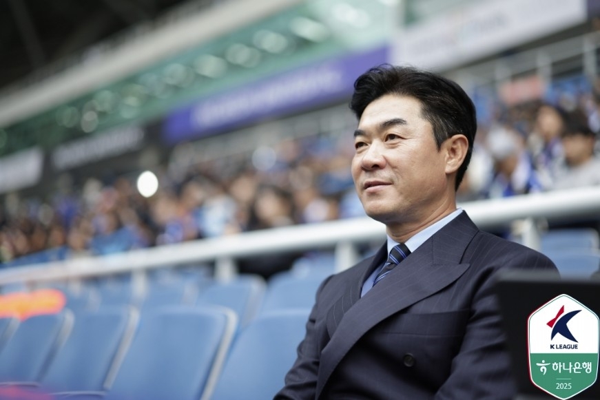 윤정환 인천 감독