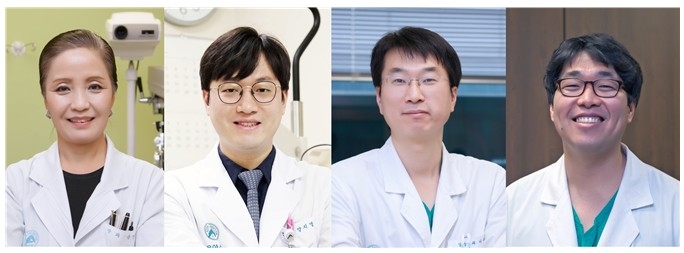 "눈 망막 혈관 밀도 낮을수록 심혈관질환 위험 커져"