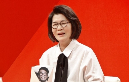 <사진> 대중가수 김건모 어머니 이선미 여사