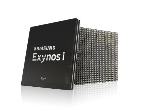 삼성전자, IoT 전용 프로세서 '엑시노스 i T200' 양산 - 1