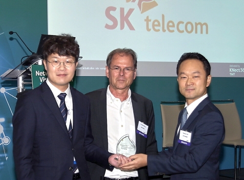 SK텔레콤 선도 개발 '5G 가상화 기술', 해외에서 기술력 공인 - 1