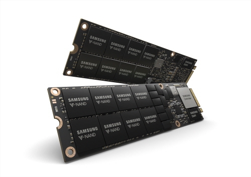 삼성전자, 대규모 데이터센터용 '8TB NF1 SSD' 출시 - 1