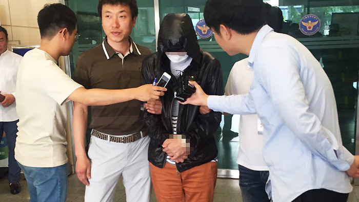 '장롱 시신' 살인범 징역 22년…법원 "교활한 범죄"