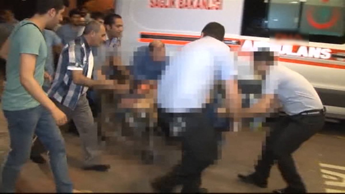 [통통영상] 이스탄불 공항 자폭테러 발생...최소 36명 사망