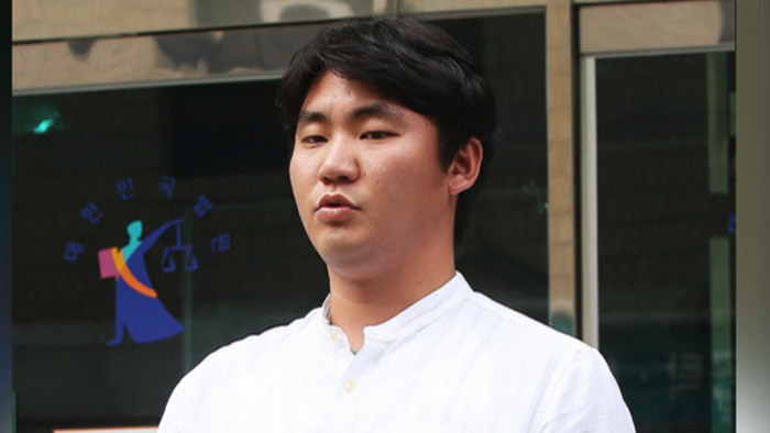 '박기량 명예훼손' 장성우 항소심서도 벌금 700만원