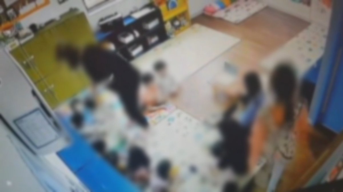 청주 어린이집 한 살배기 학대 신고…경찰 수사