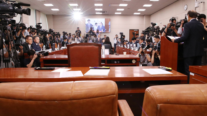 막장예능 방불 …커지는 청문회 무용론