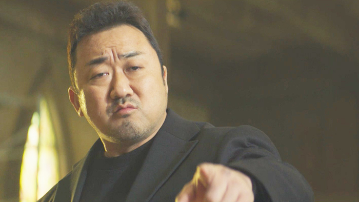 영화 나쁜 녀석들, 타짜3 제치고 추석 연휴 첫날 1위