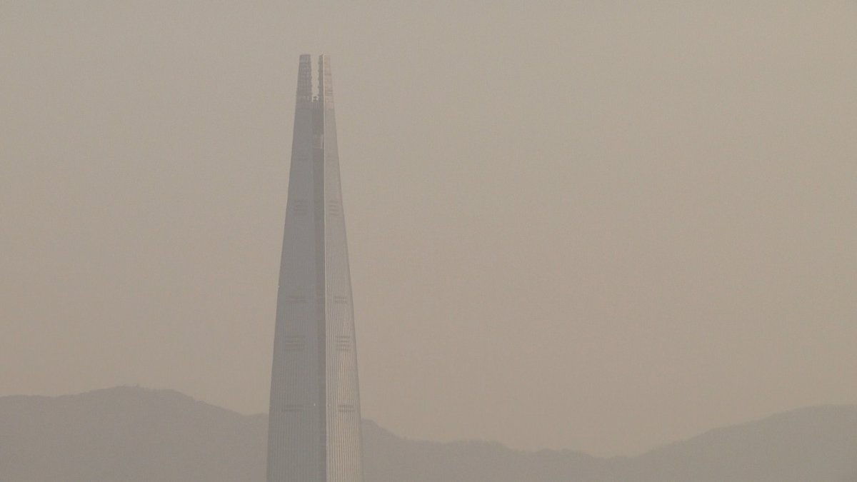 오늘 수도권 미세먼지 예비저감조치…올가을 처음