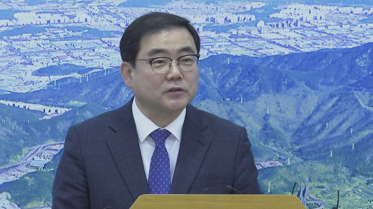 창원시장 "두산중공업 발전용 가스터빈 산업 육성 필요"