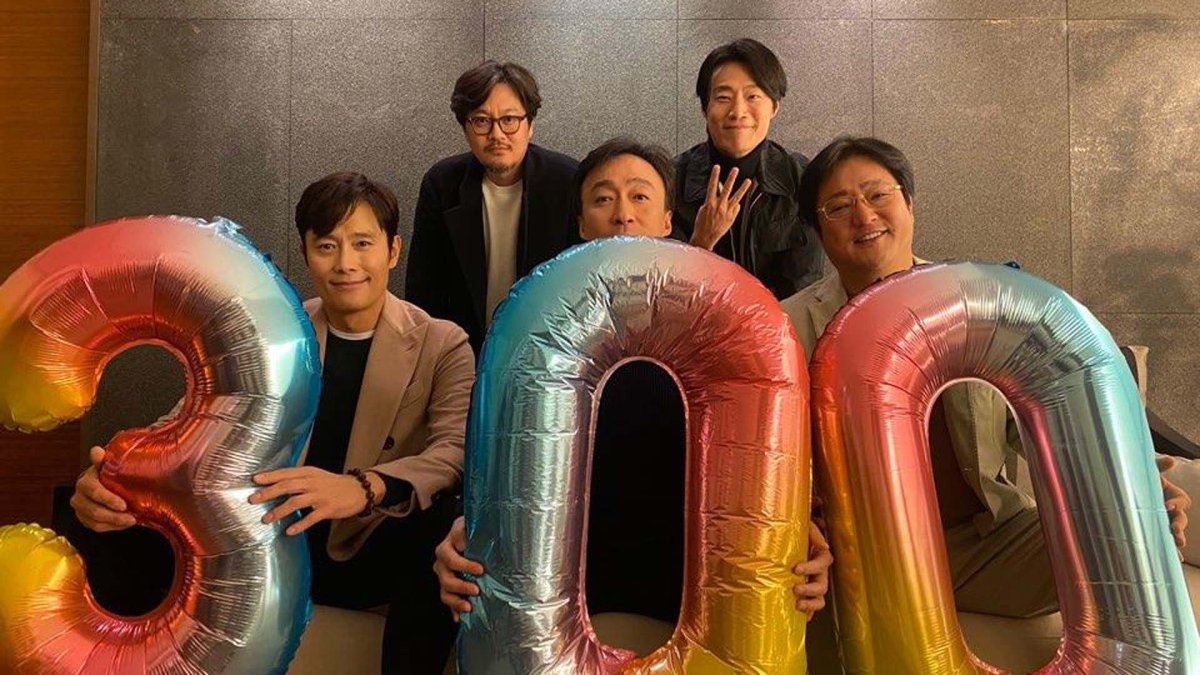 '남산의 부장들', 개봉 6일째 300만명 돌파