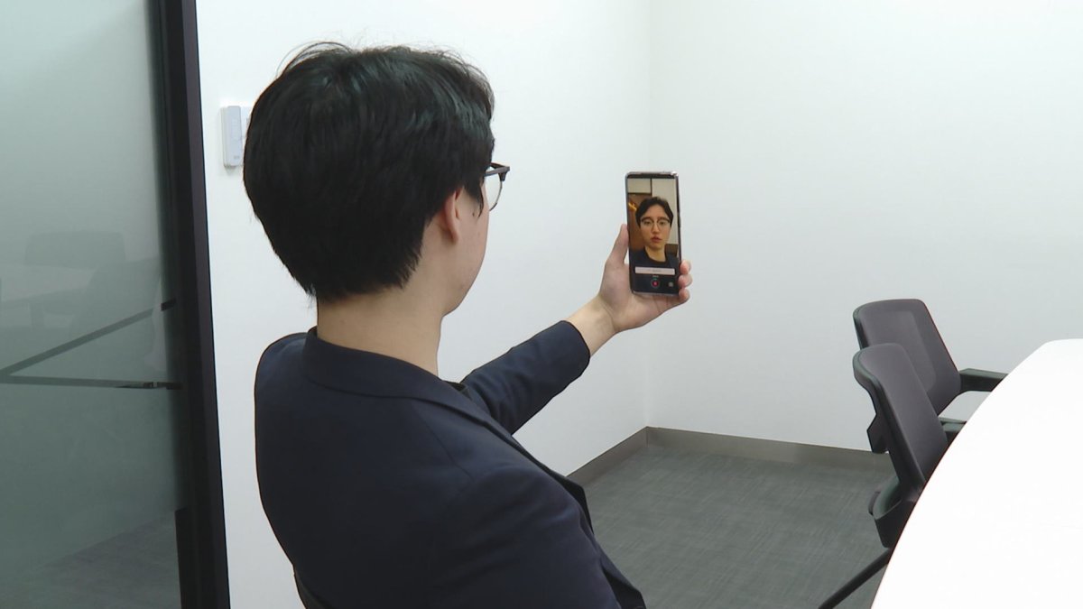 "화상으로 봅시다"…채용도 입시상담도 비대면으로