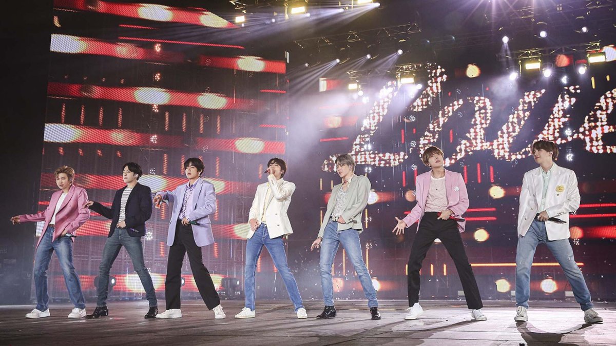 방탄소년단, 코로나 확산에 북미투어 결국 연기