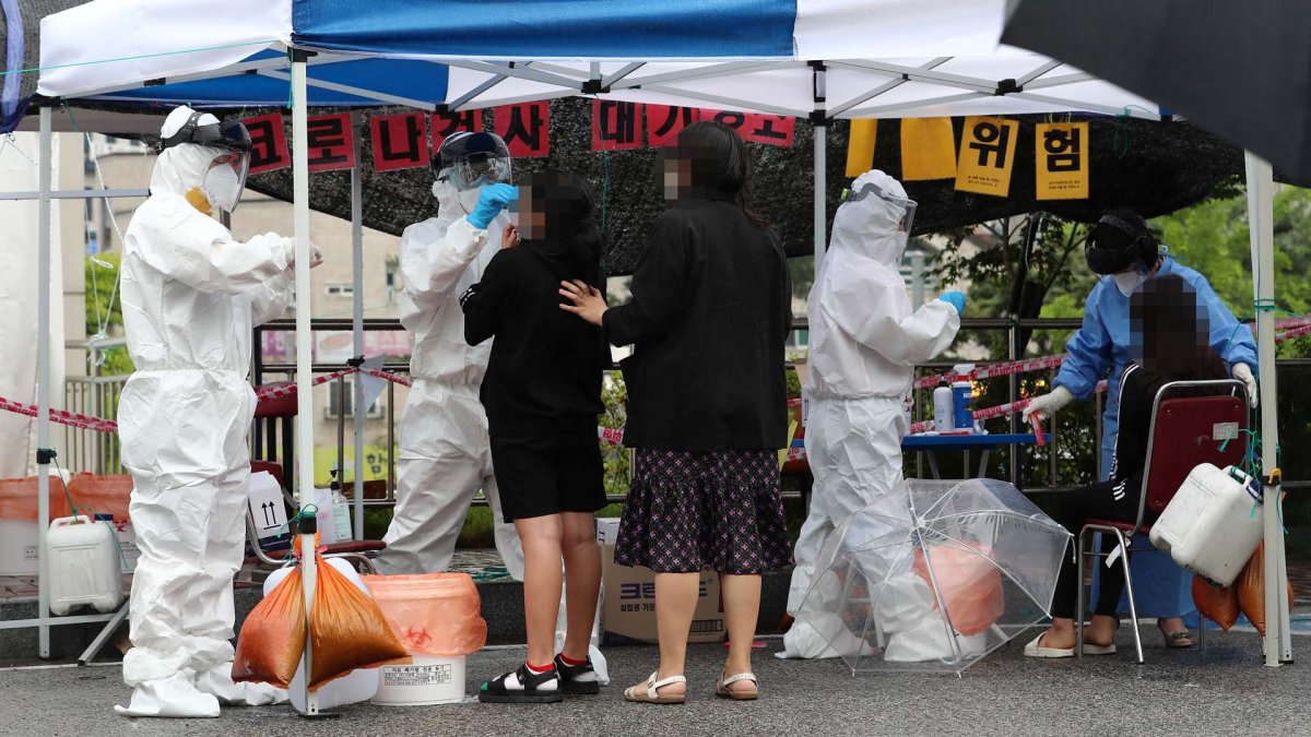 대전 초등학교 동급생 확진에 교내 감염 우려 비상