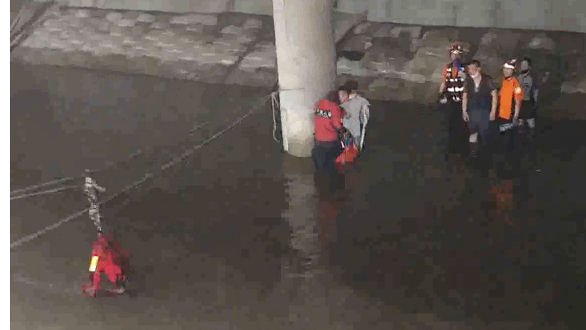 집중호우에 비 피해 잇따라…도림천서 1명 숨져