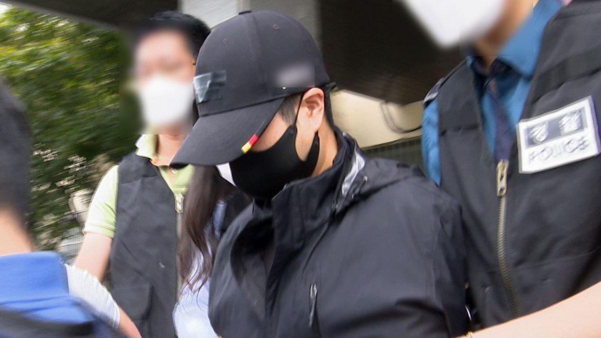 편의점 차량 돌진 운전자 구속…법원 "도주 우려"