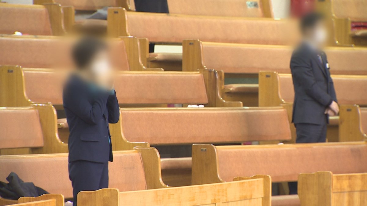 거리두기 완화 속 종교행사 재개…방역수칙 '철저'