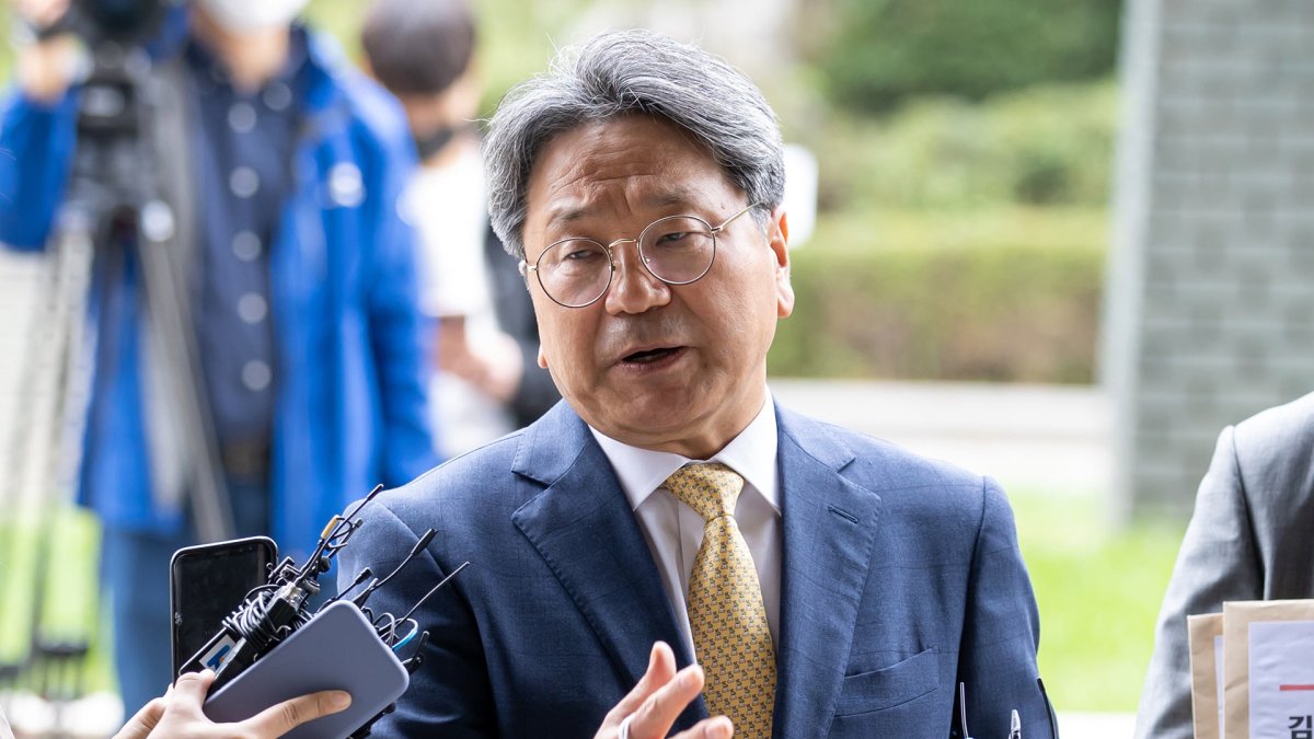 강기정 "나를 옭아매려 음모 꾸민 검사·변호사 고발"