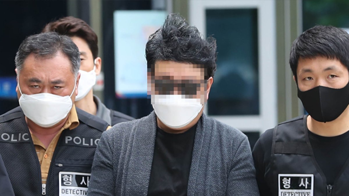법원, '경비원 폭행' 입주민 보석 청구 기각