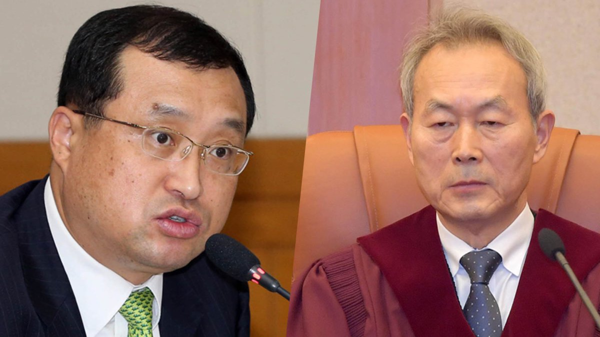 임성근, 탄핵심판 주심 기피신청…이번주 첫 재판 미뤄지나