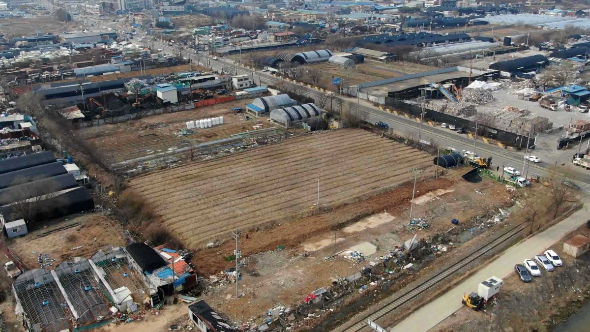 광명시흥 10억이상 논밭 매수자 40%는 서울시민