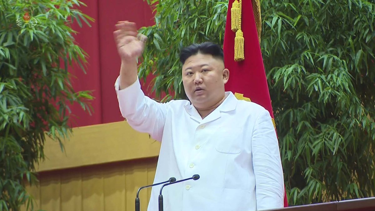北, 최말단 당간부 대회서 "반사회주의 척결" 강조