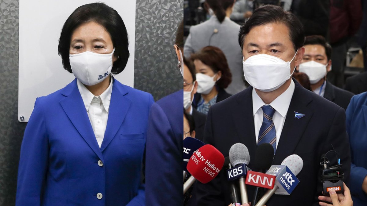0대 41 참패…'샤이 진보'는 없었다