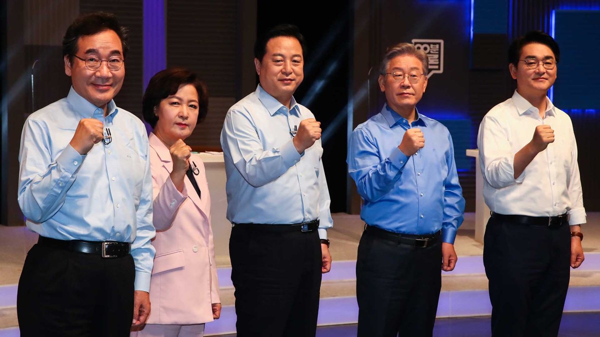 민주, 대선경선 선거인단 최종 216만명…역대 최고치