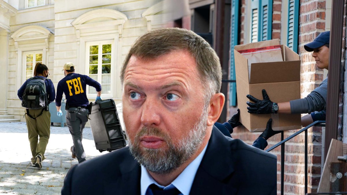 FBI '푸틴측근' 러 억만장자 자택 수색…대선개입 관련?