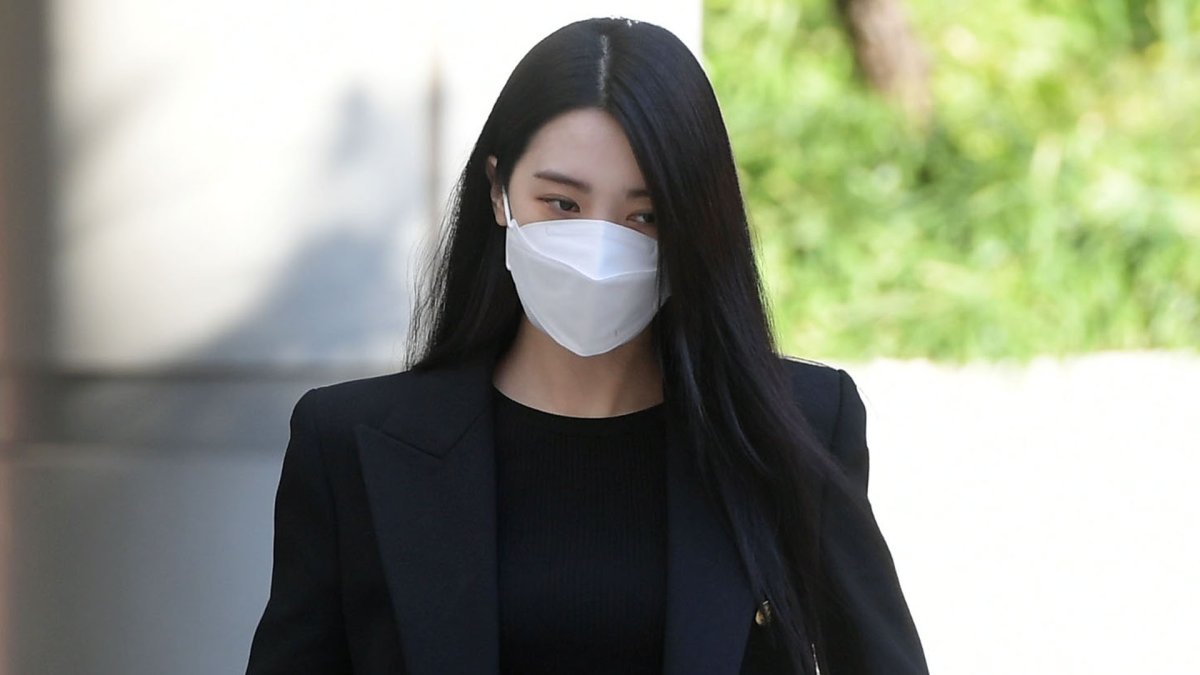 '음주 추돌사고' 리지 1심 벌금 1,500만원