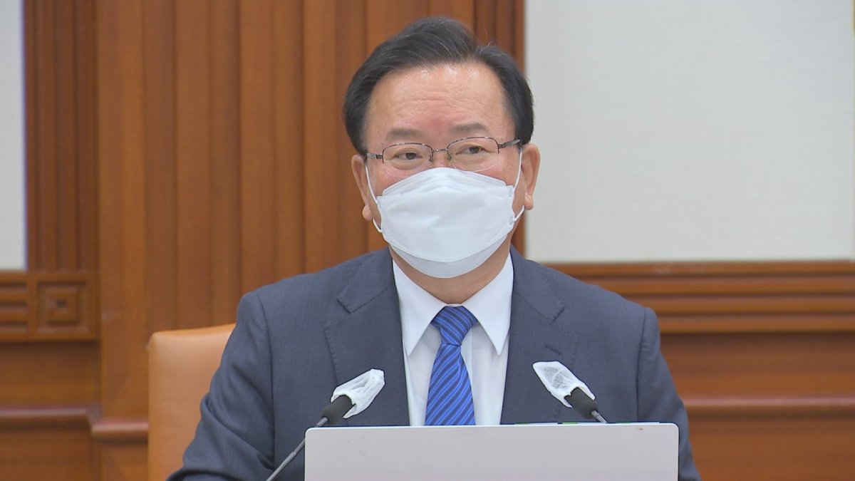 김총리 "개 식용 종식, 민관합동 논의기구로 사회적합의 도출"