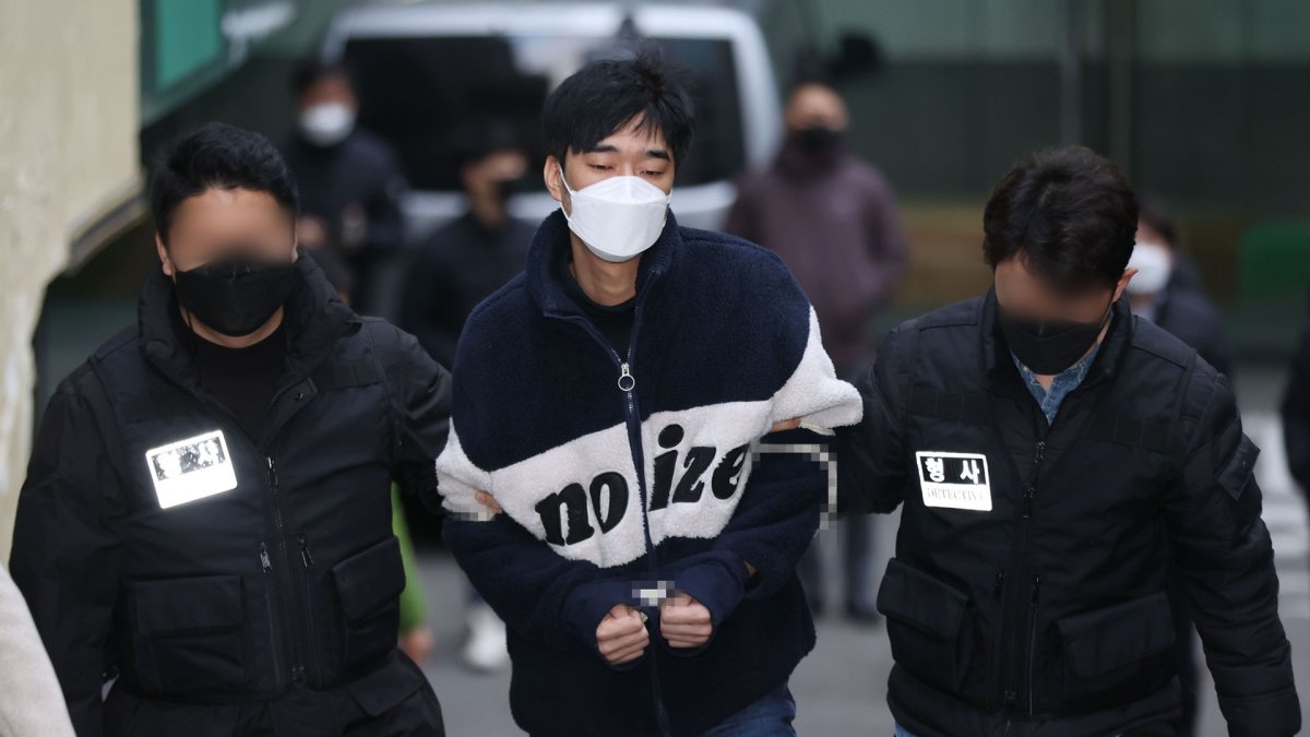 '스토킹 살인' 김병찬 2심 징역 40년…5년 늘어