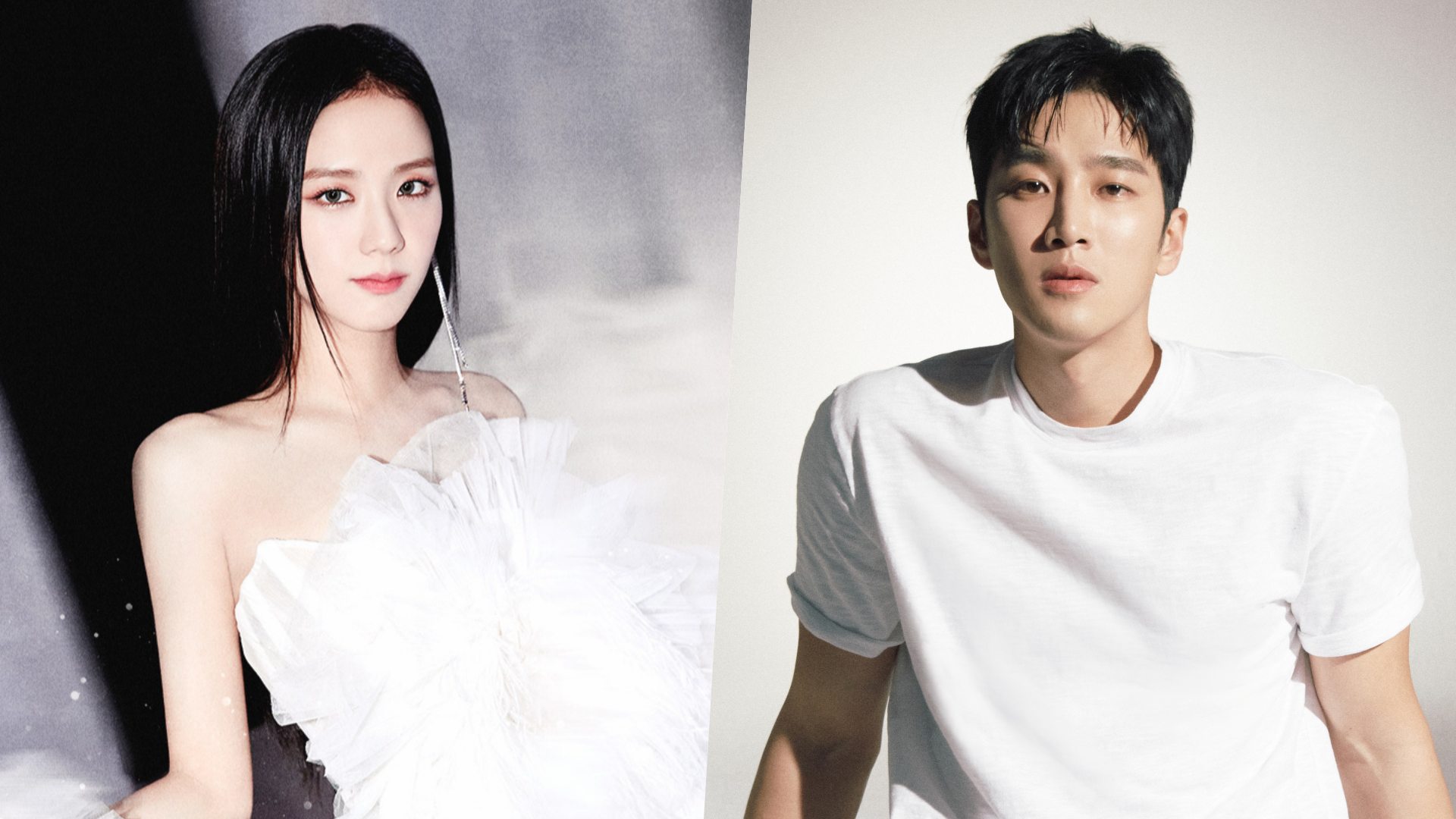 Jisoo de Blackpink et l acteur Ahn Bo hyun se séparent après 2 mois de