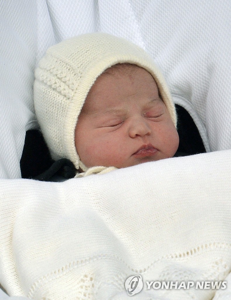 Britain Royal Baby