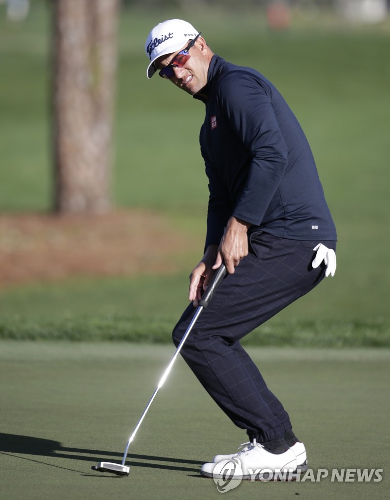Honda Classic Golf